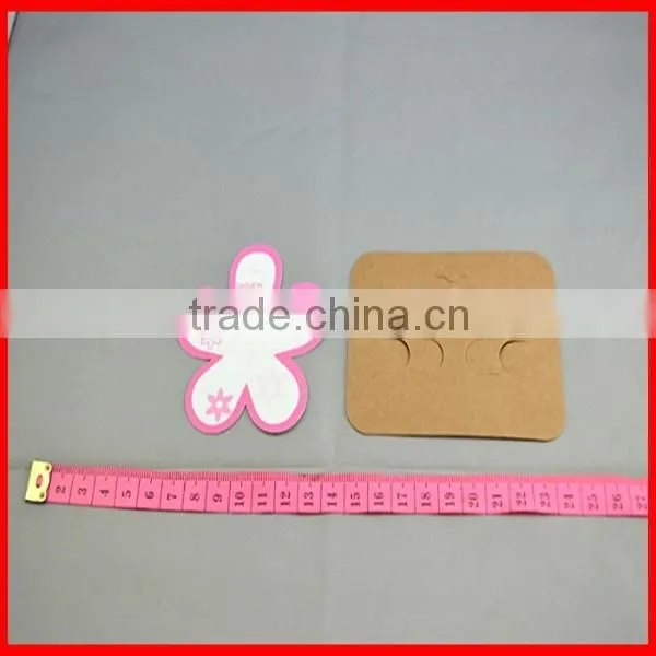 New Designed Paper Accessory Cards Of Hair Ornament For Sale