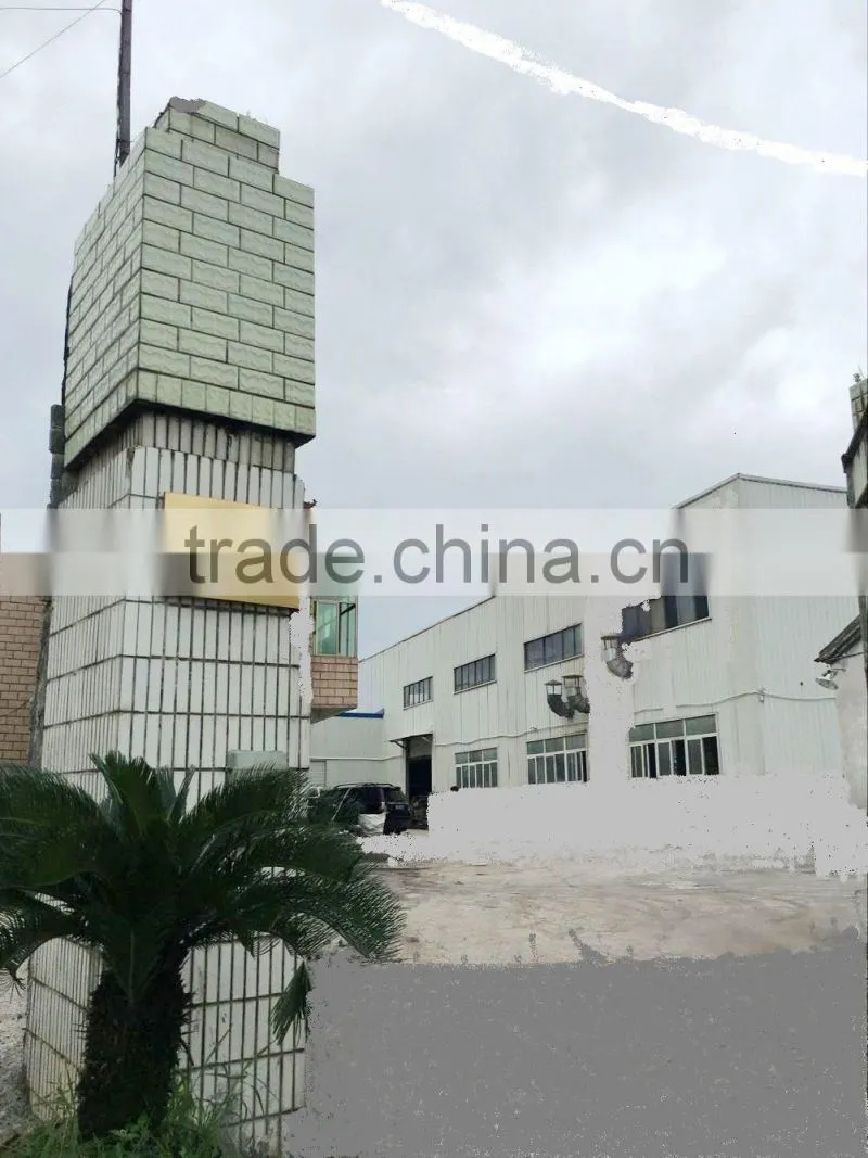 Jinhua Qiaohong Nonwoven Co., Ltd. company overview - view 1