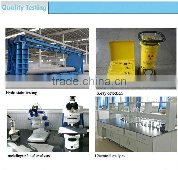 API 5CT J55 API 5CT Tubing and Casing steel pipe