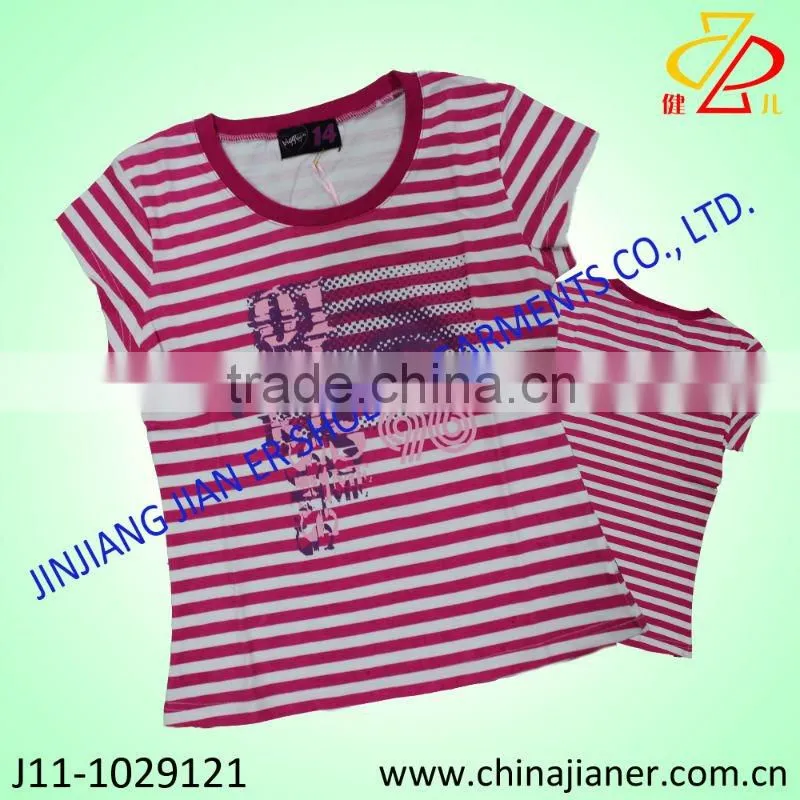 child summer cotton short sleeve 2pcs set