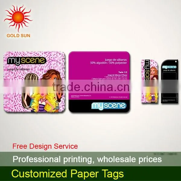 paper dog tags