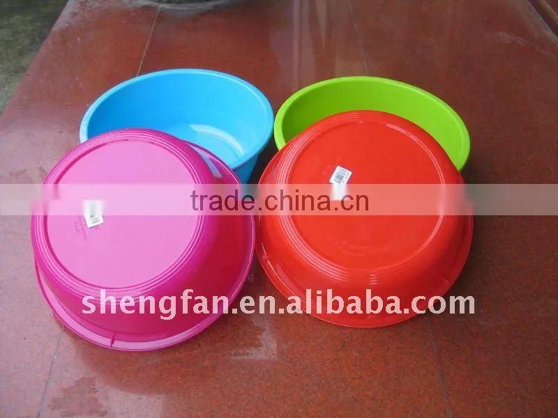 plastic water basin 11L
