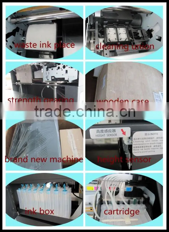 multifunctional digital printer for pen,glass,wood