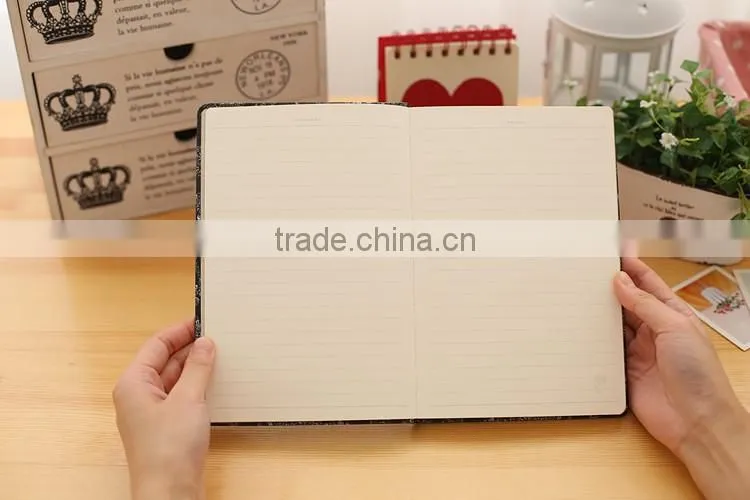 Wholesale Skull Heads Hardover Notebook Creative Covers For Notebook Paper