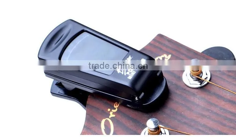 Universal guitar tuner for bass, ukulele, violin, guitar, tuner, tuner wholesale, guitar tuner