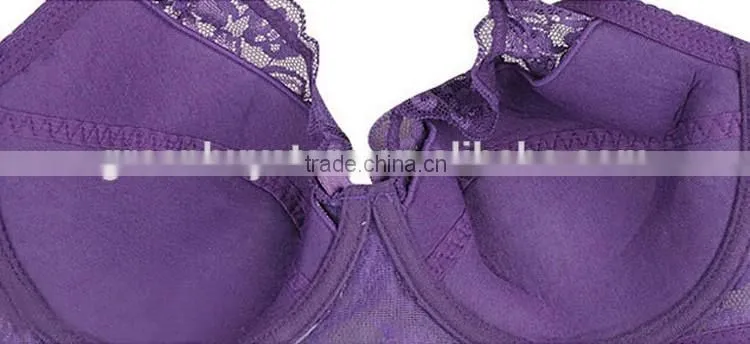 Big C Cup Summer Style Slim Lace Molded Cup Bra Sexy Young Women Underwear Thin Breathable Comfort Bras