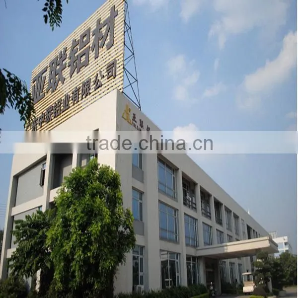 Aluminium Profile Extrusion