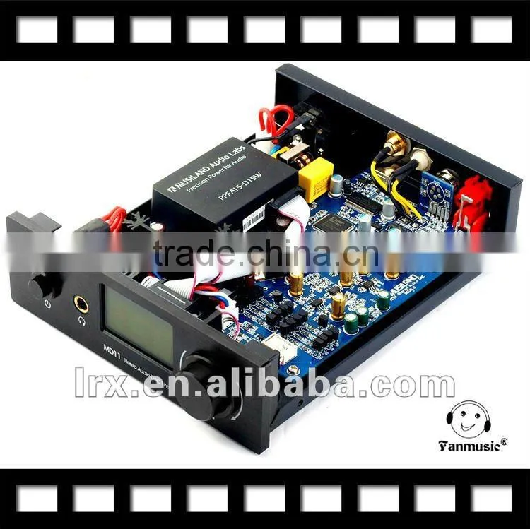 MUSILAND MD11 DAC DIGITAL STEREO 24/192 Audio DAC