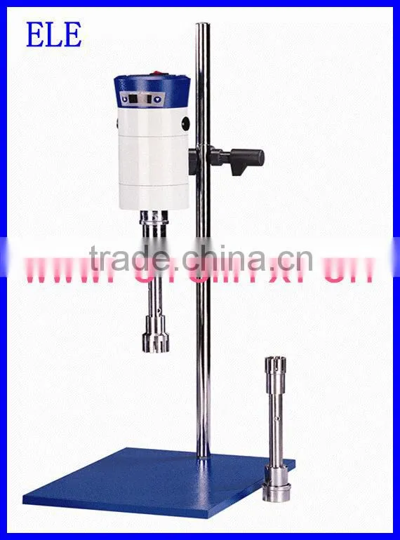 lab homogenizing mixing machine