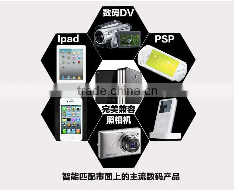 solar rechargeable battery pack