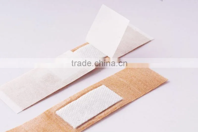 Sterile Medical Adhesive Wound Plasters With CE FDA approved