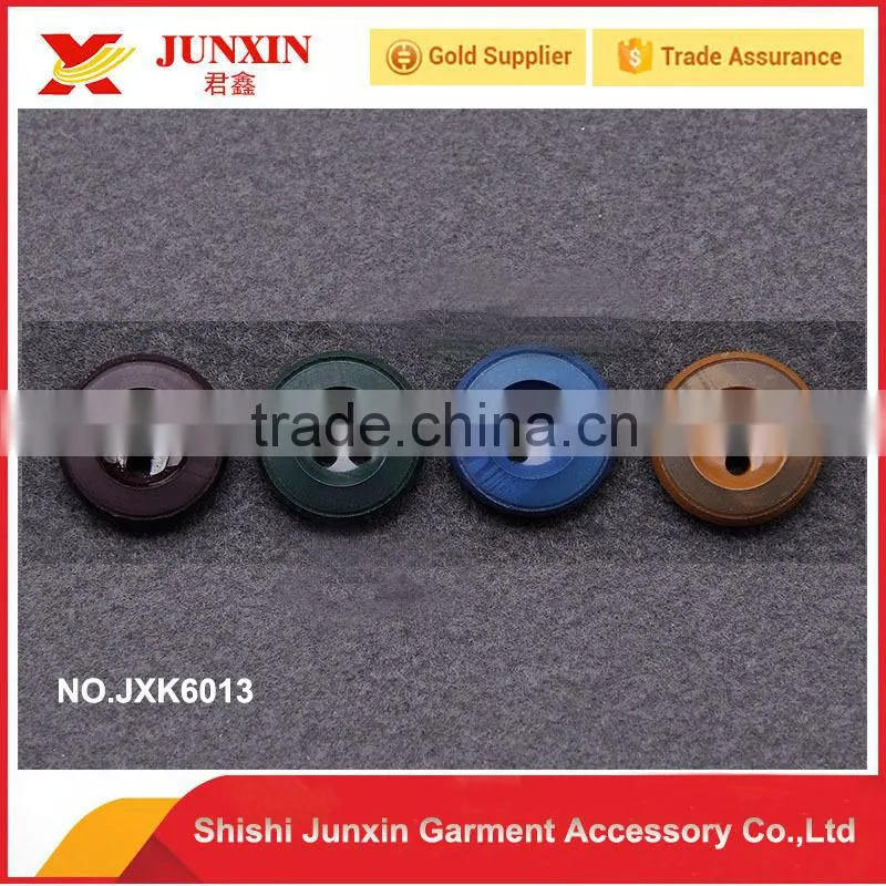 custom Four hole shirt buttons