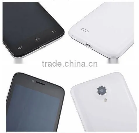 2014 New smart phone Jiake V3 MTK6582 1.2G Quad Core 4.5'' OGS Screen 1GB+8GB 2MP+5MP 3G