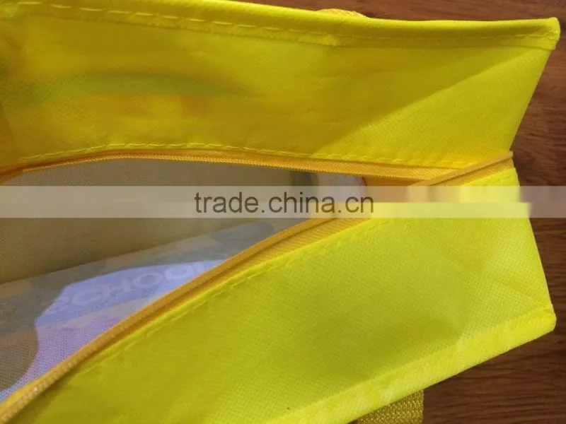 2014 newest cooler zipper bag(2W-2961)