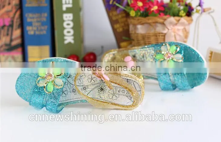 Sexy rose decoration plastic shoe flower buckle accessories