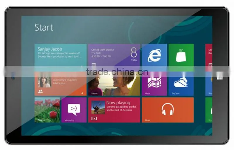 8inch IPS 1280x800 3G Tablet PC with docking keyboard