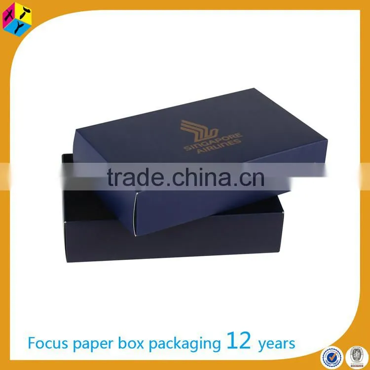 eco-friendly cheap paper gift packaging retail