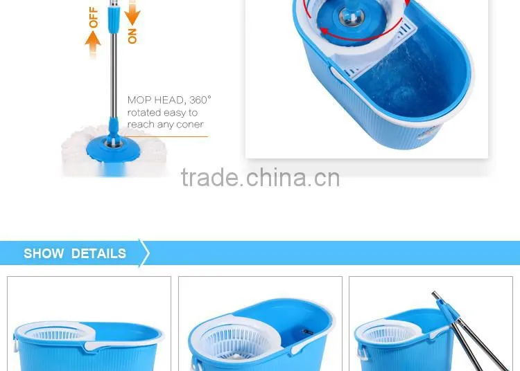 Newest design with high quality for cheap sale 360 household mop