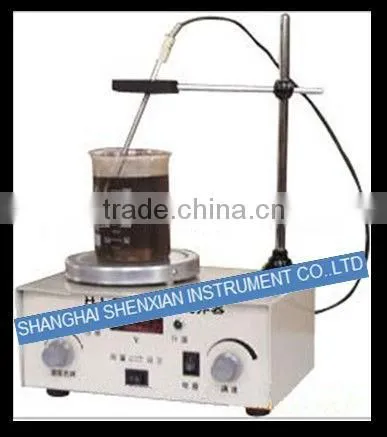 Digital Constant Temperature Magnetic Stirrer