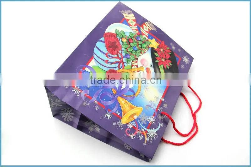 Christmas Lucky Bags for JMC Impact