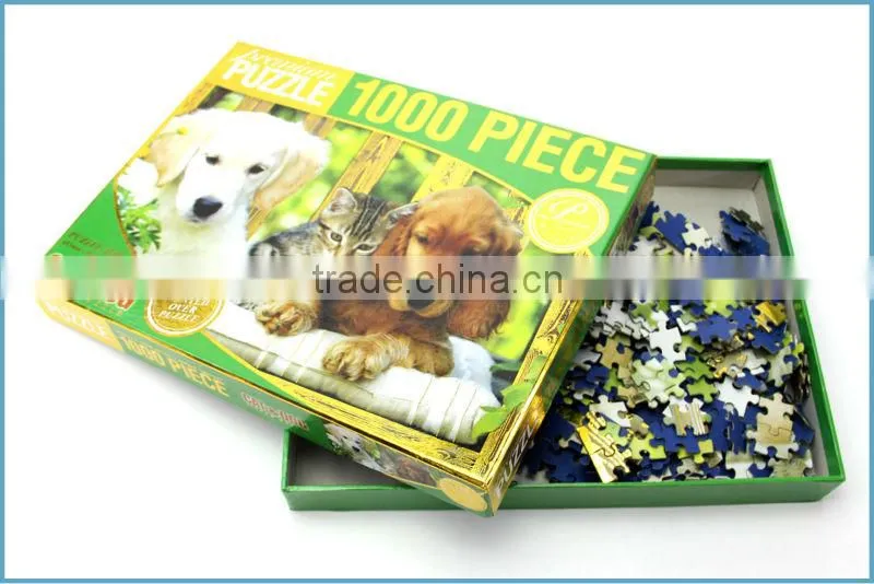 1000 Piece Jigsaw Puzzle for Anker International Plc