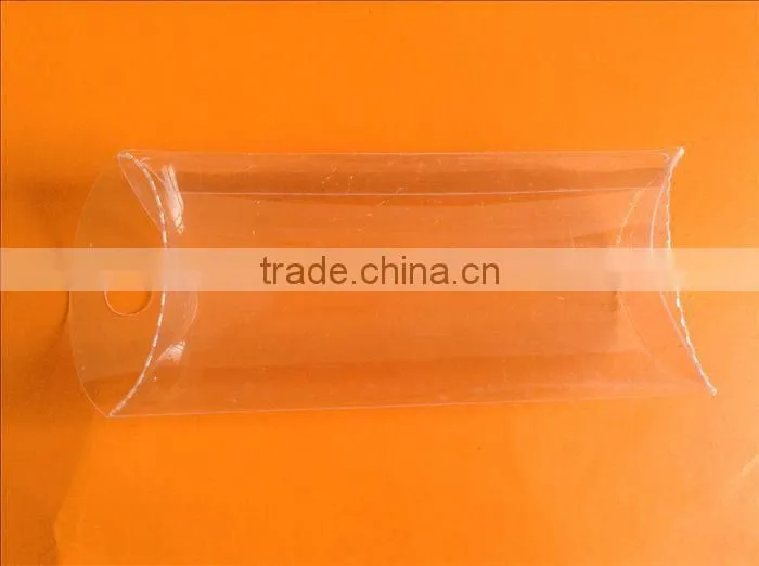 Eco-friendly transparent clear pvc box