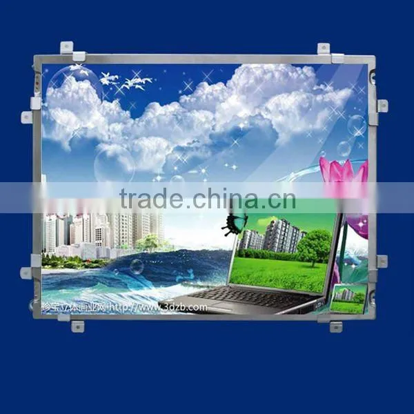 21.5" inch open frame TFT LED ads totem display player
