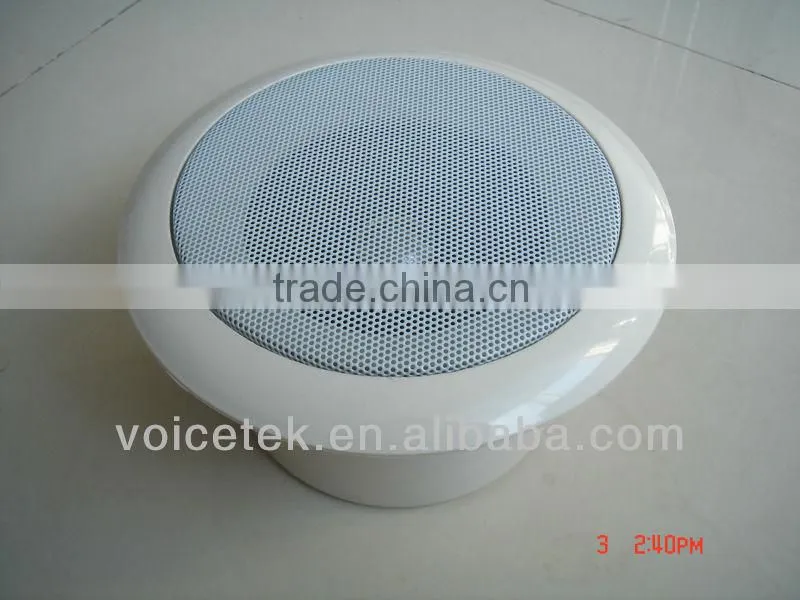 pa system ceiling speaker
