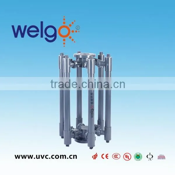 Top Quality China Water Purification Plant Water Filter Uv Sterilizer System