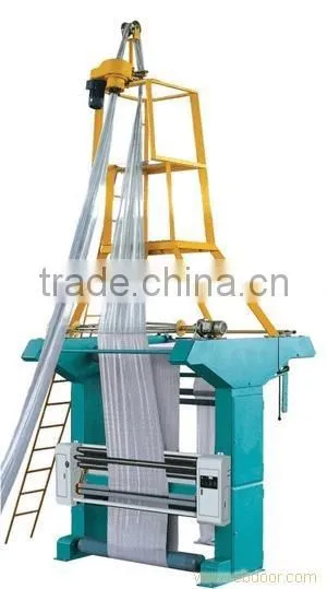Rope Detwisting and Opening machine