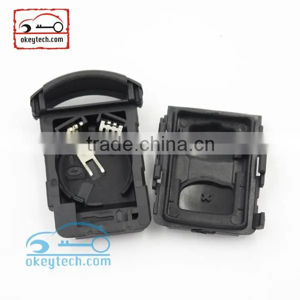 OkeyTech Opel Corsa 2 buttons remote case for opel corsa key shell for Opel