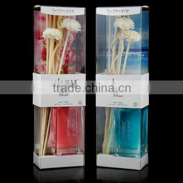 SC100ml aroma diffuser,reed diffuser,fragrance diffuser