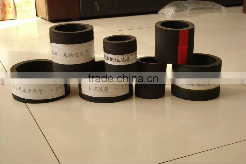 High pressure concrete Pump Hose