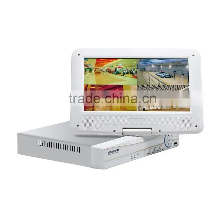 AHD LCD dvr camera free client software h.264 alhua dvr