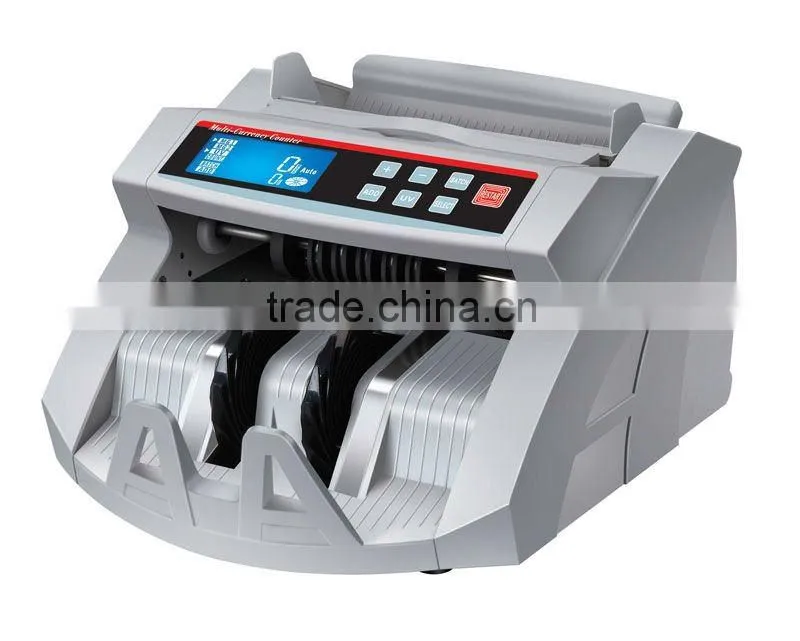 GR-2108UV/MG Intelligent Bill Counter with LED Screen