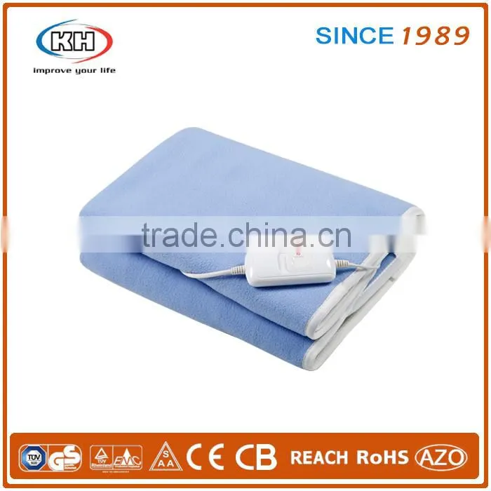 fleece electric blanket
