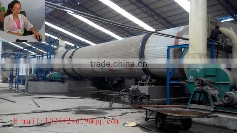 4x8ft chip board making machine suppler in China