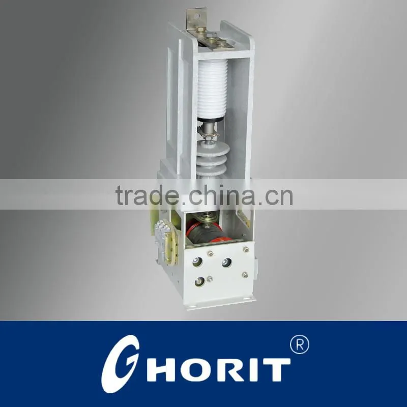 ISO9001 AC Mining 7.2KV 12KV 250A Single Phase Eletrical Contactor