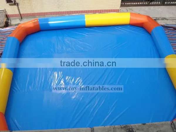 New customized children inflatable swimming pool