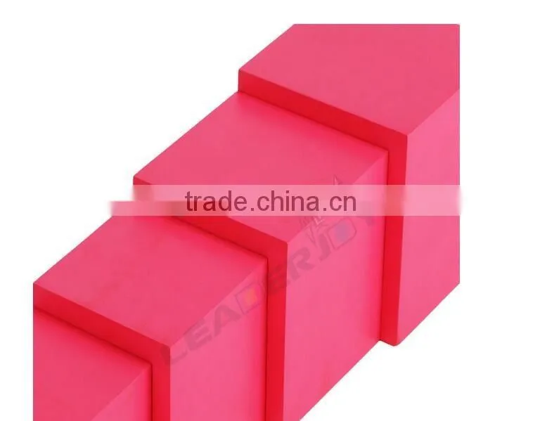 montessori pink tower wooden toys educational montessori