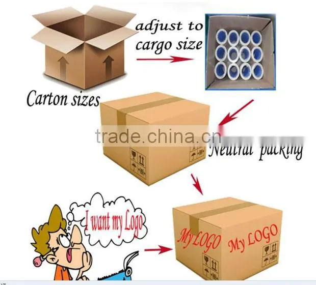 cloth backing brown color PVC tape