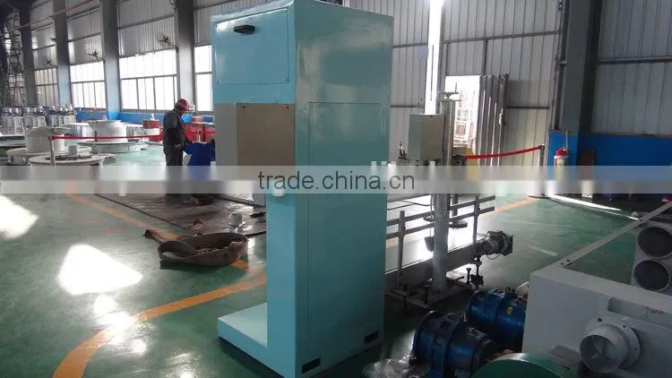 Biomass Pellet Sew Pack Machine with CE