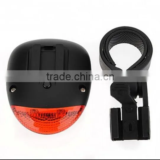 Solar Power Bike Bicycle Rear Tail light / Bicycle LED Tail Rear Light Lamp / led bicycle rear light