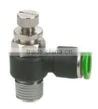 push-in fitting - speed controller VSC
