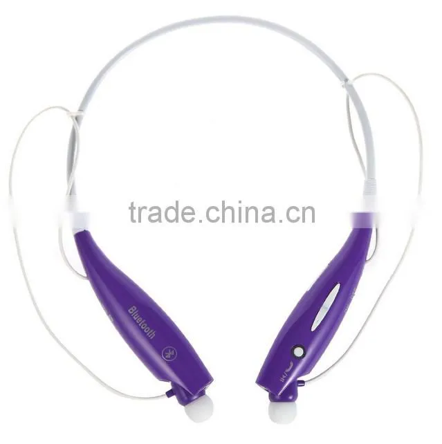 Hot new products wireless bluetooth headset headphones in-ear headphone