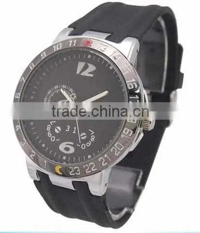 Sports Custom Quartz Watches For Men