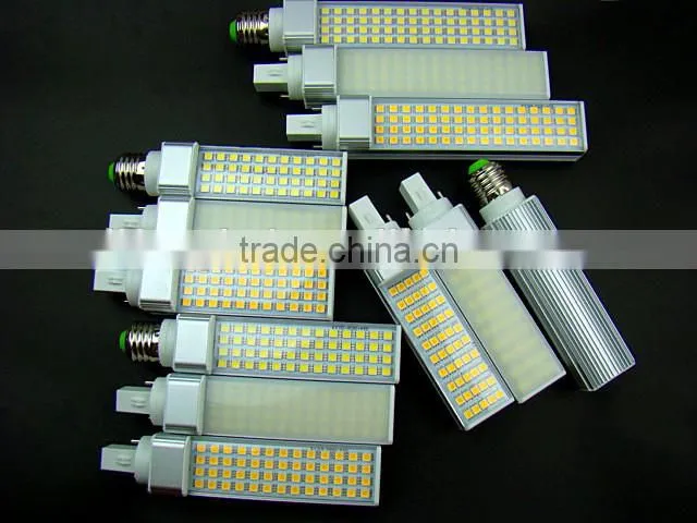 Downlight G24 led corn light bulb SMD 3528 PLC e27 led plug corn light