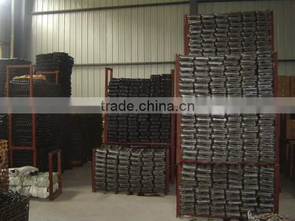 Forging Machinery Track Link/Excavator Roller Track