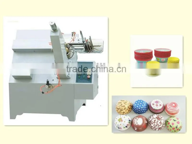 Fully Automatic Machine For Making Cake Tray