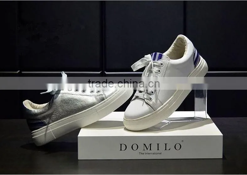 hot sale acrylic shoe display case custom stand